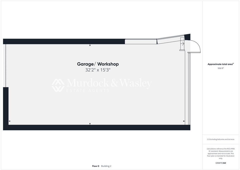 Garage/ Workshop