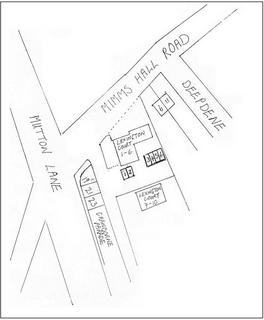 undefined, Mimms Hall Road, Potters Bar EN6