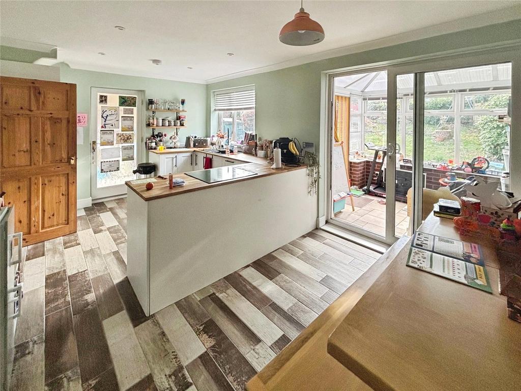 Breakfast Kitchen