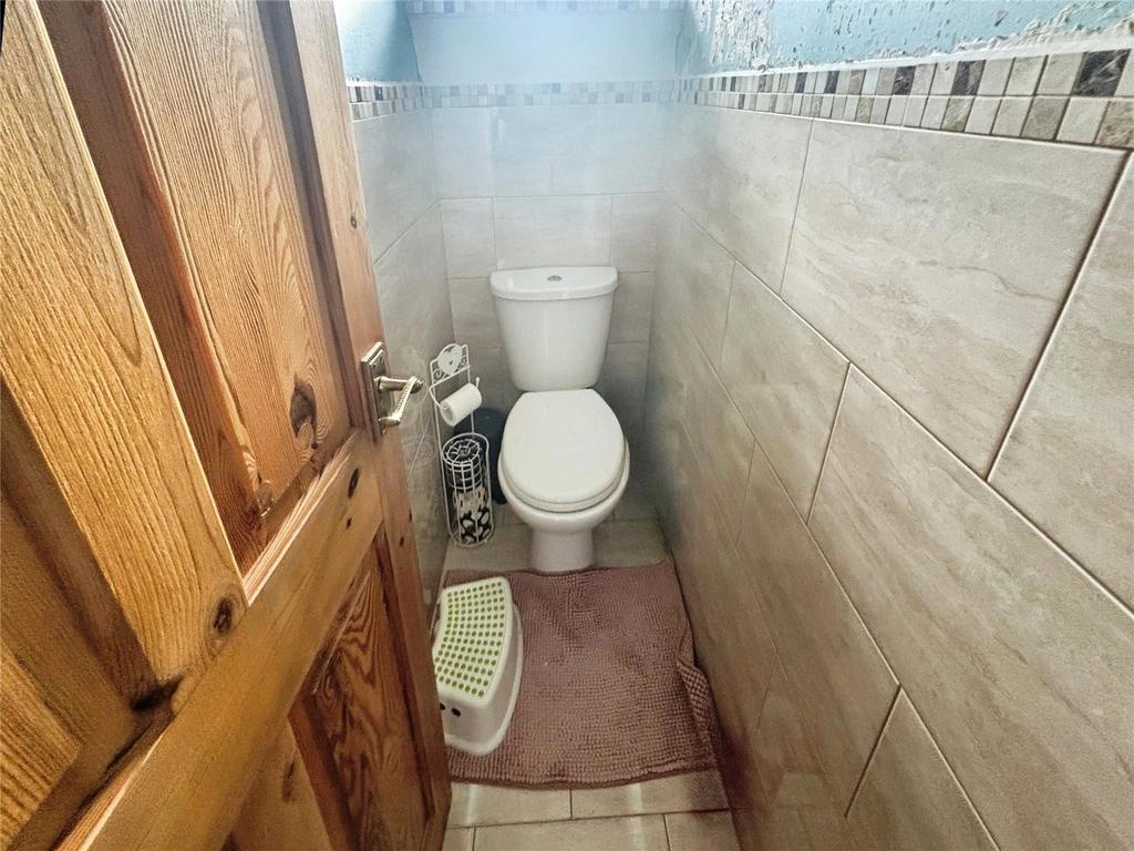 Separate Wc
