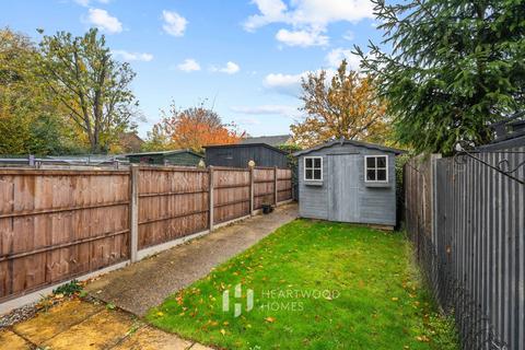 3 bedroom terraced house for sale, The Leys, St. Albans, AL4 9HD