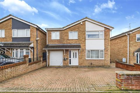 4 bedroom detached house for sale, Ash Rise, Northampton NN2