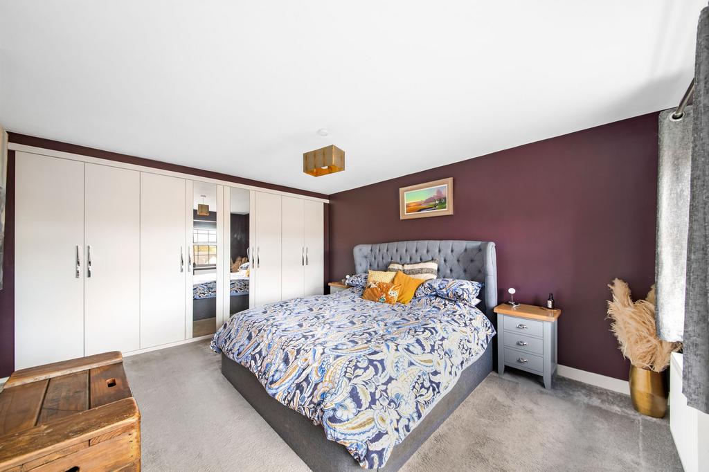 Bedroom one