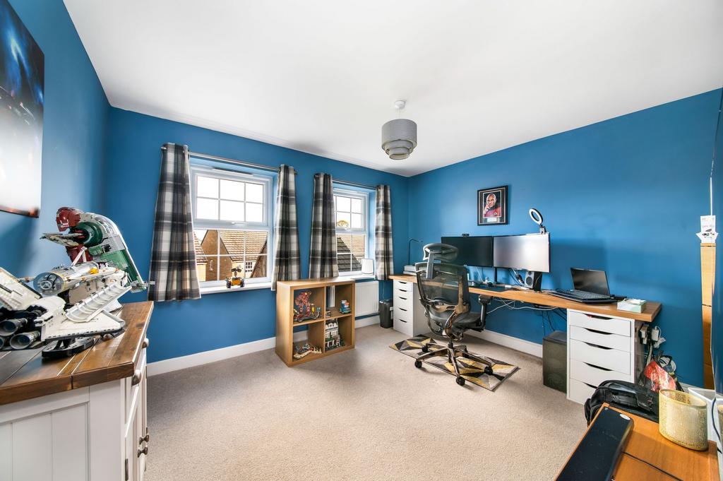 Bedroom three
