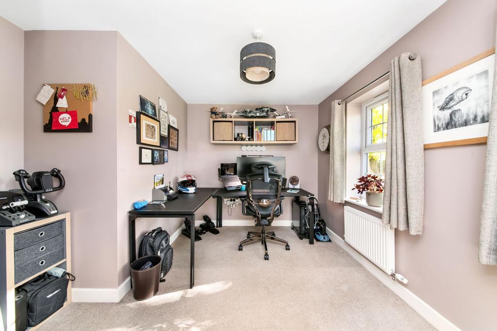 Bedroom four