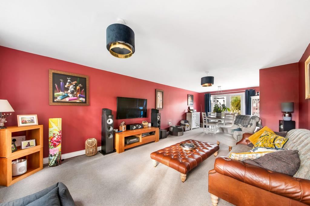 Living dining room