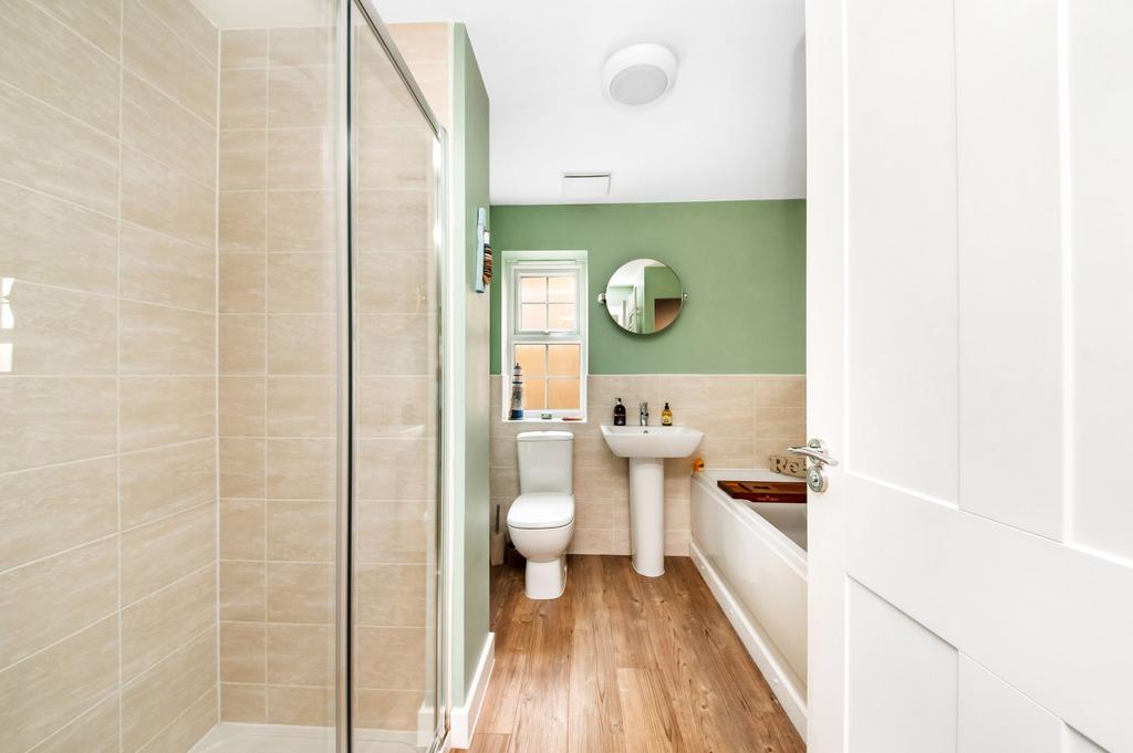 House bathroom