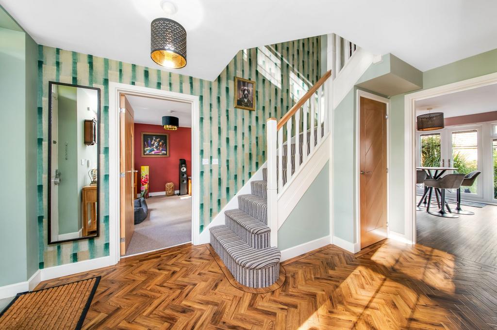 Entrance hall