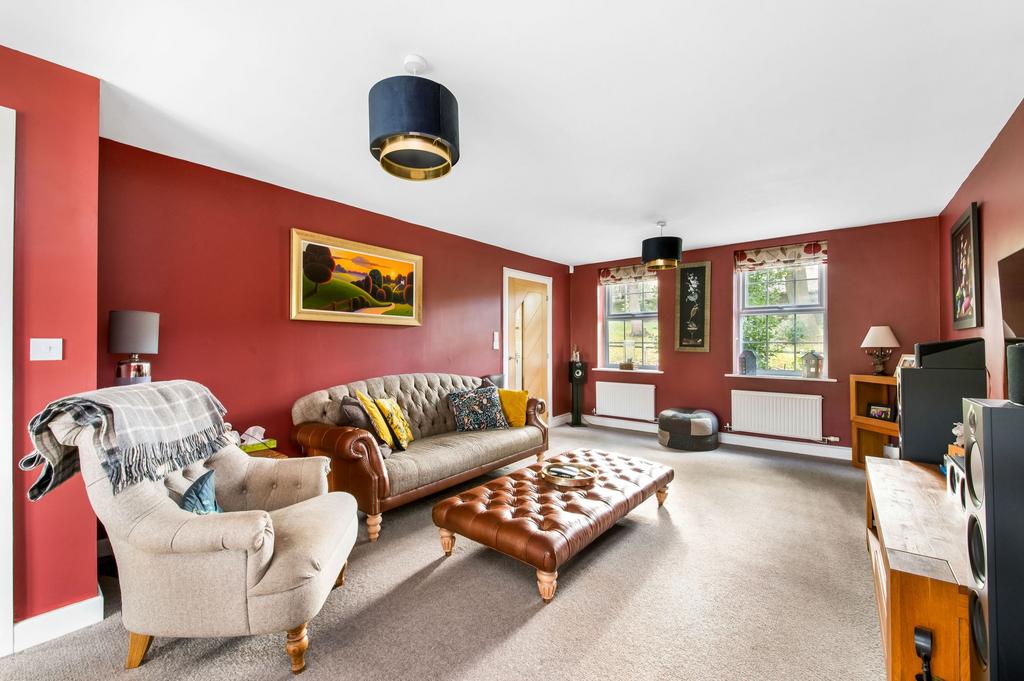 Living dining room