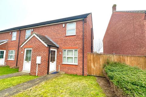2 bedroom end of terrace house for sale, Blackfriars Walk, Lincoln LN2