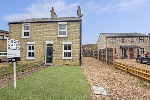 2 bedroom semi-detached house for sale, Milton CB24