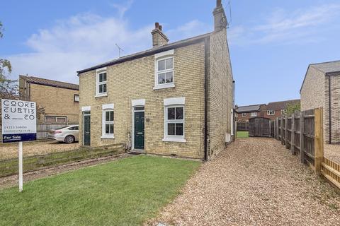 2 bedroom semi-detached house for sale, Milton CB24