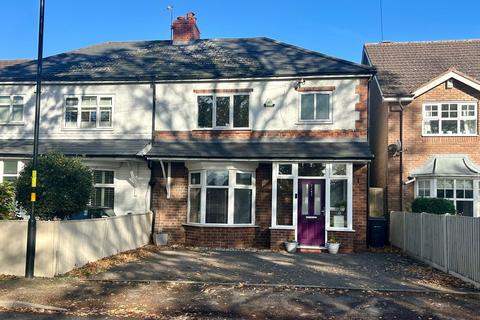 3 bedroom semi-detached house for sale, Walmley Road, Sutton Coldfield B76