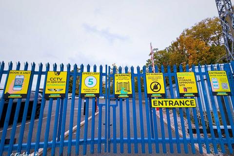 undefined, Shentonfield Road, Sharston Industrial Area M22