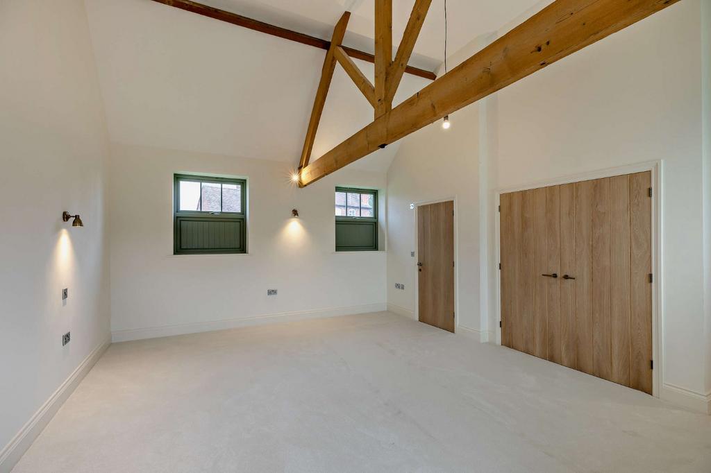 Principle Bedroom
