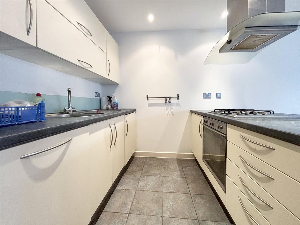 Reception/Kitchen