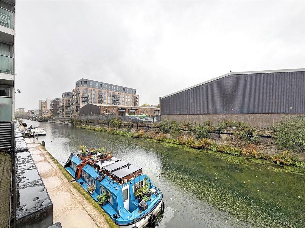 Limehouse Cut