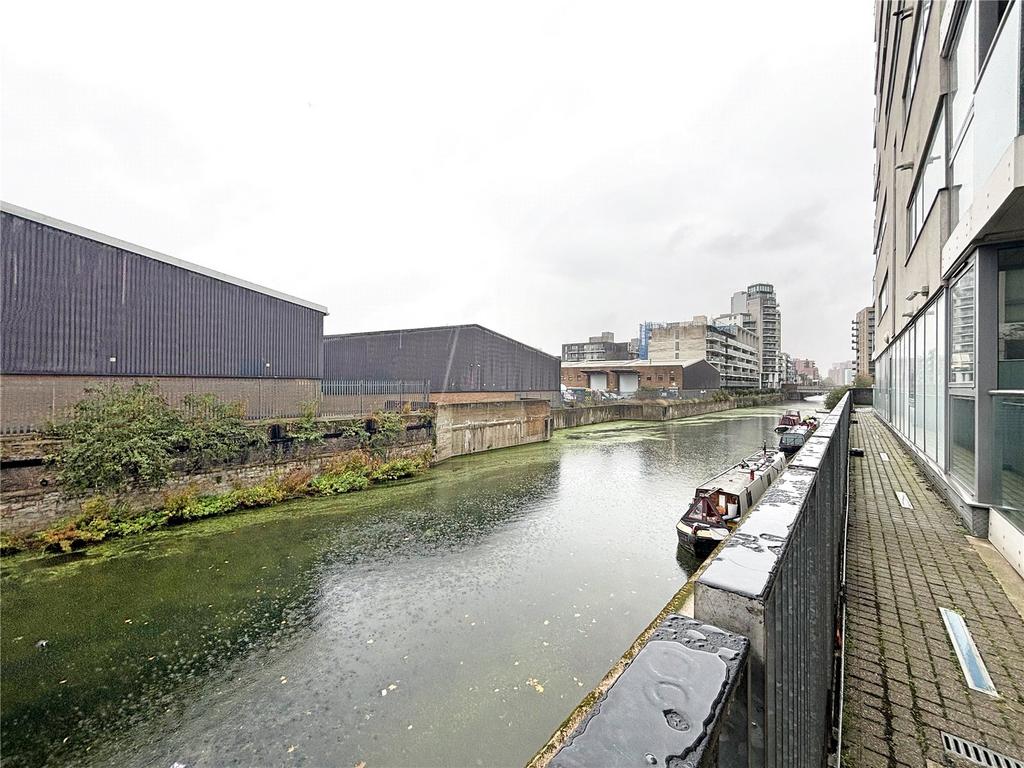 Limehouse Cut