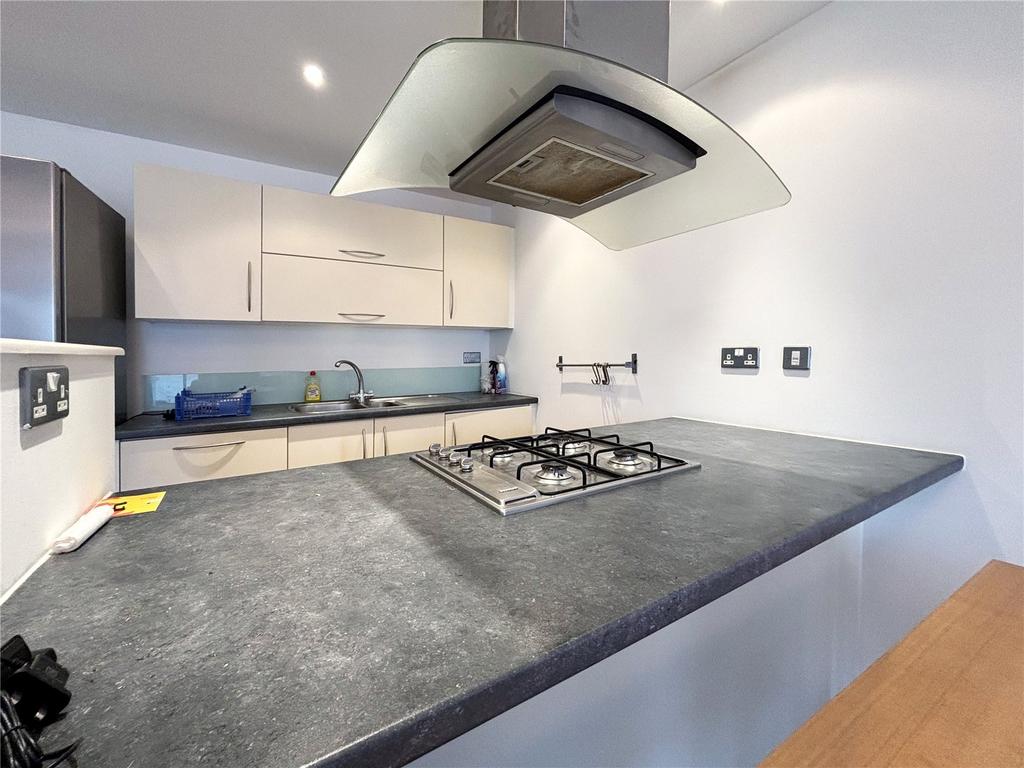 Reception/Kitchen