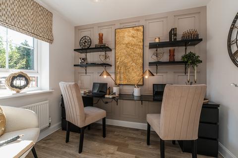 3 bedroom end of terrace house for sale, Kingsville at The Lilies Welshpool Road, Bicton Heath, Shrewsbury SY3