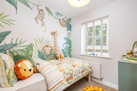 3 bedroom end of terrace house for sale, ARCHFORD at Porters Way, YO25 Cemetery Lane, Driffield YO25