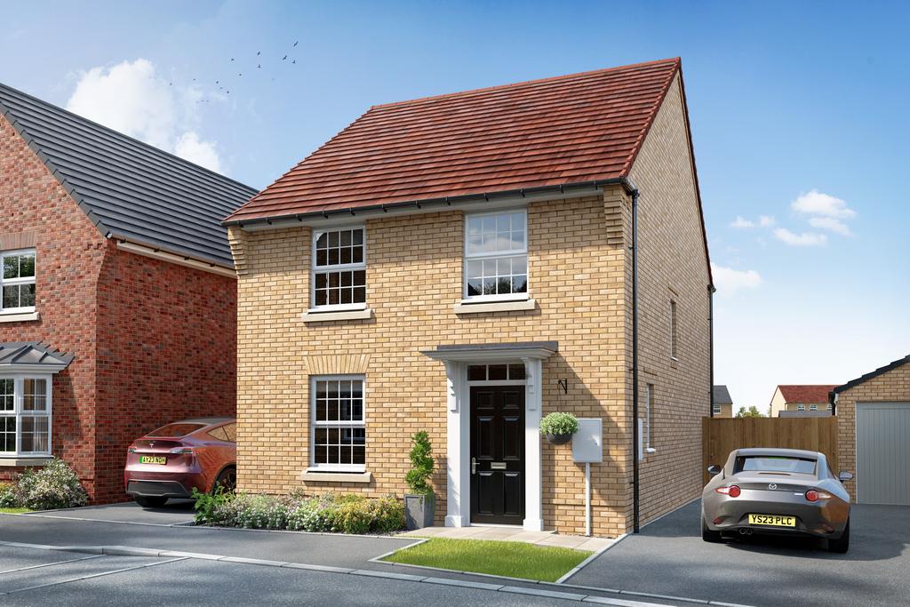 Ingleton Peacock Grove CGI