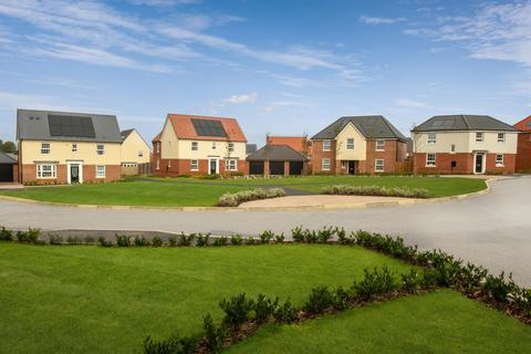 4 bedroom detached house for sale, HOLDEN at Cringleford Heights Colney Lane, Cringleford, Norwich NR4