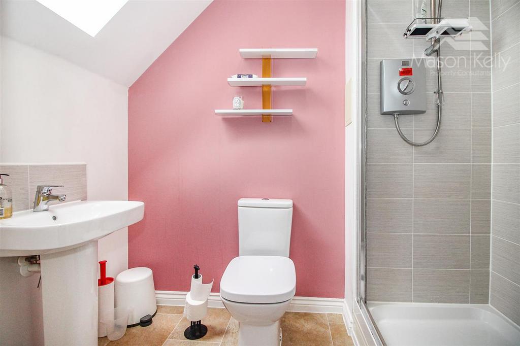 En Suite Shower
