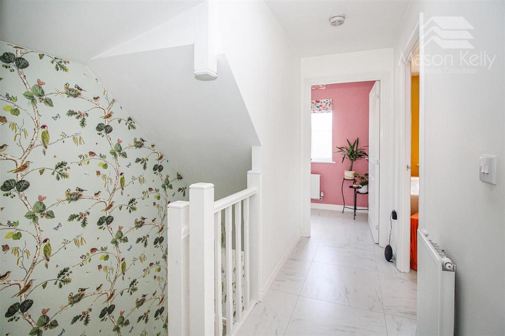 First Floor Landing