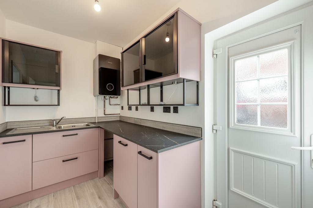 Utility room