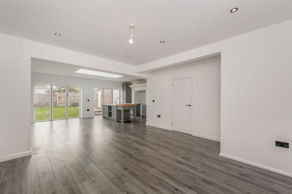 Family/Sitting area