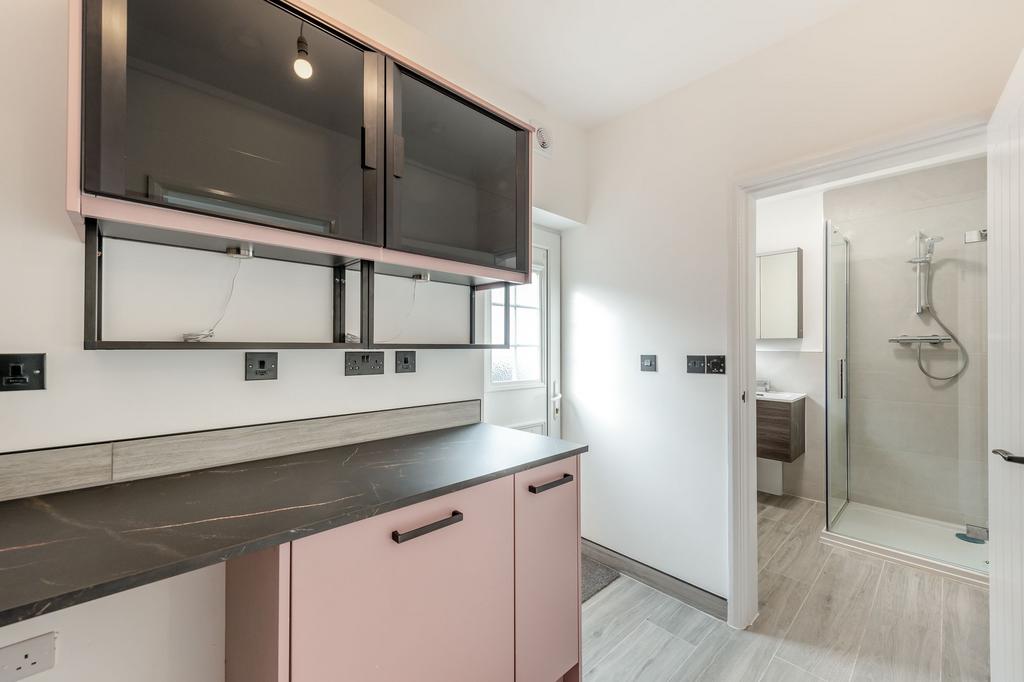 Utility room
