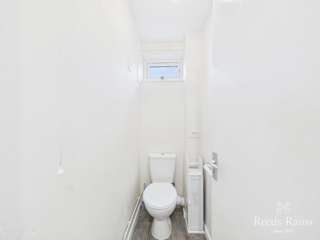 Seperate Wc
