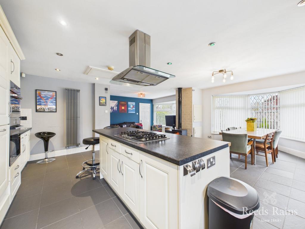 Kitchen/Family/Dinin