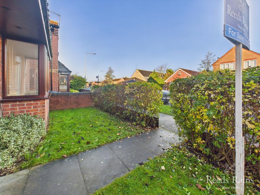 Front Garden