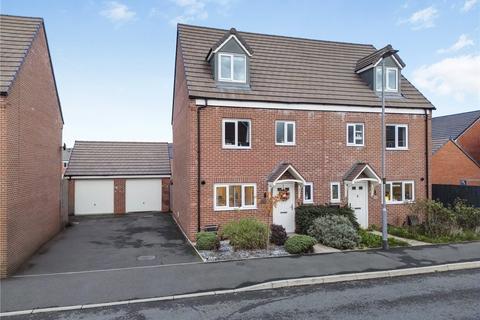 4 bedroom semi-detached house for sale, Woodpecker Way, Shepshed, Loughborough