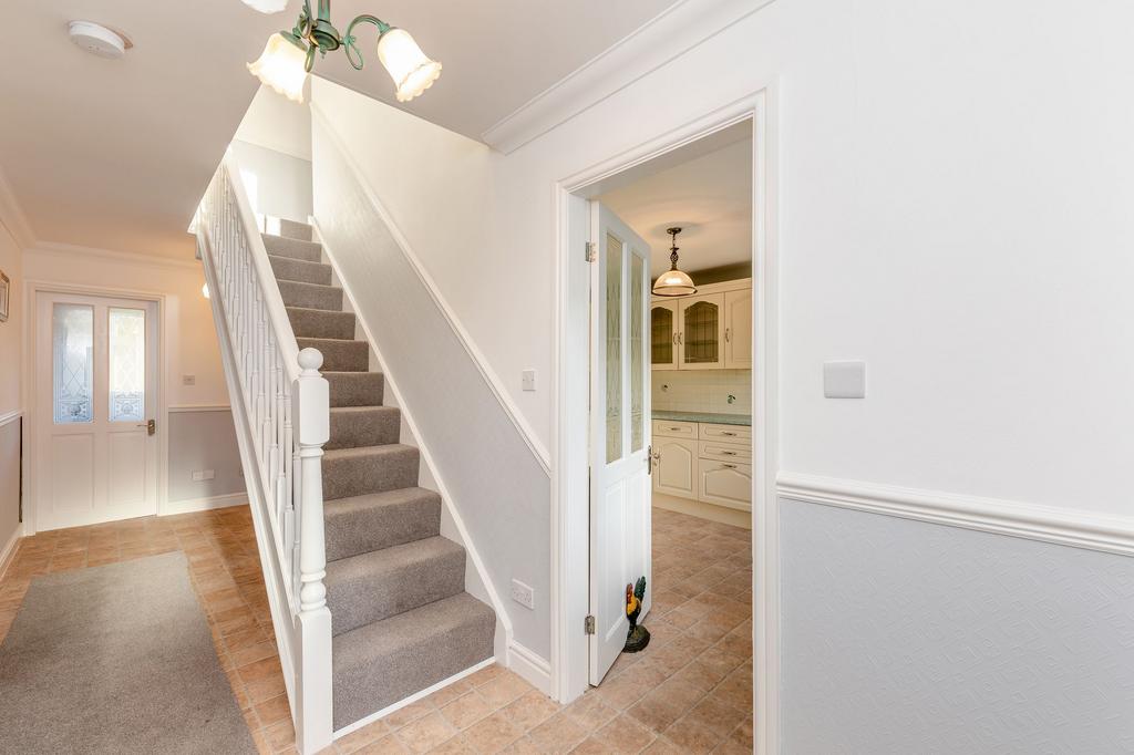 Entrance hall