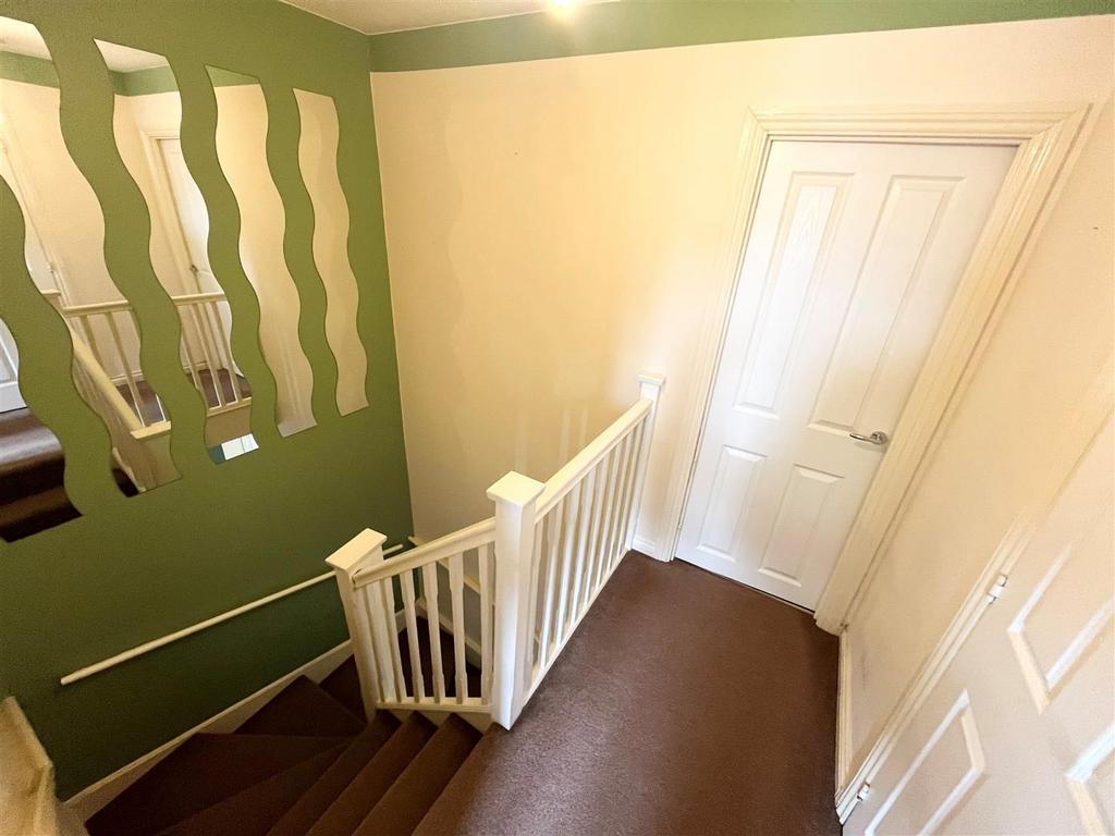 Second Floor Landing