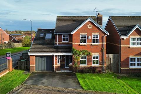 5 bedroom detached house for sale, Clos Rhiannon, Cardiff CF14