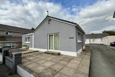 2 bedroom detached bungalow for sale, Llanybydder, Carmarthenshire
