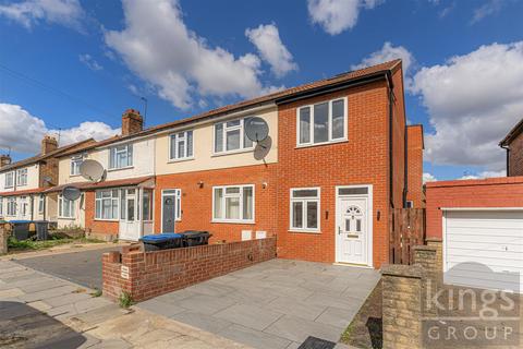 2 bedroom end of terrace house for sale, Woodlands Road, Edmonton, N9