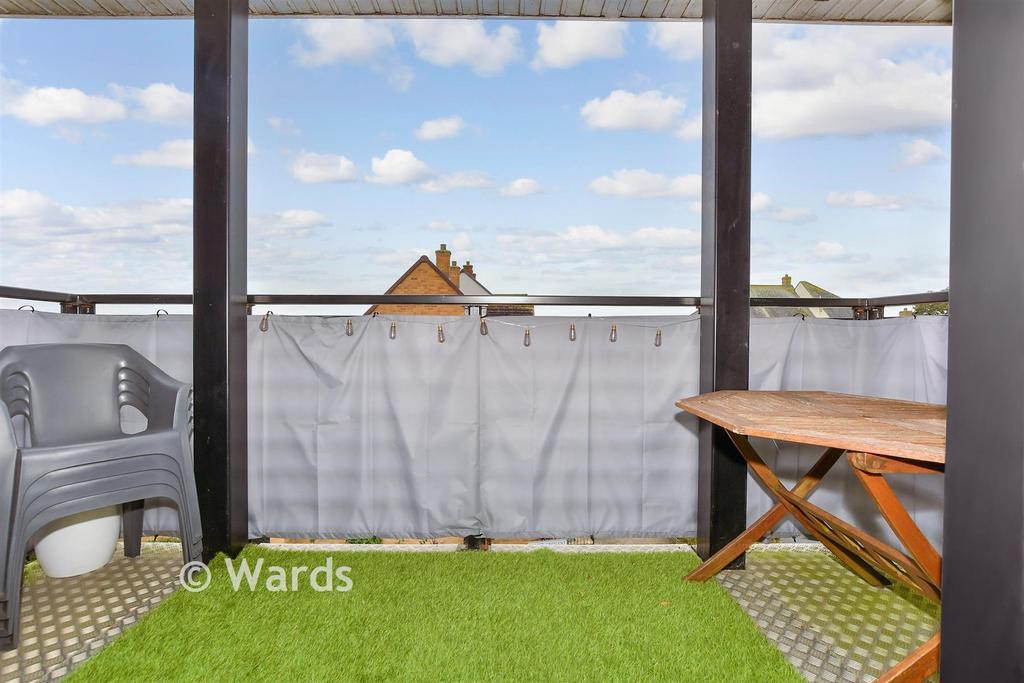 Balcony / Terrace