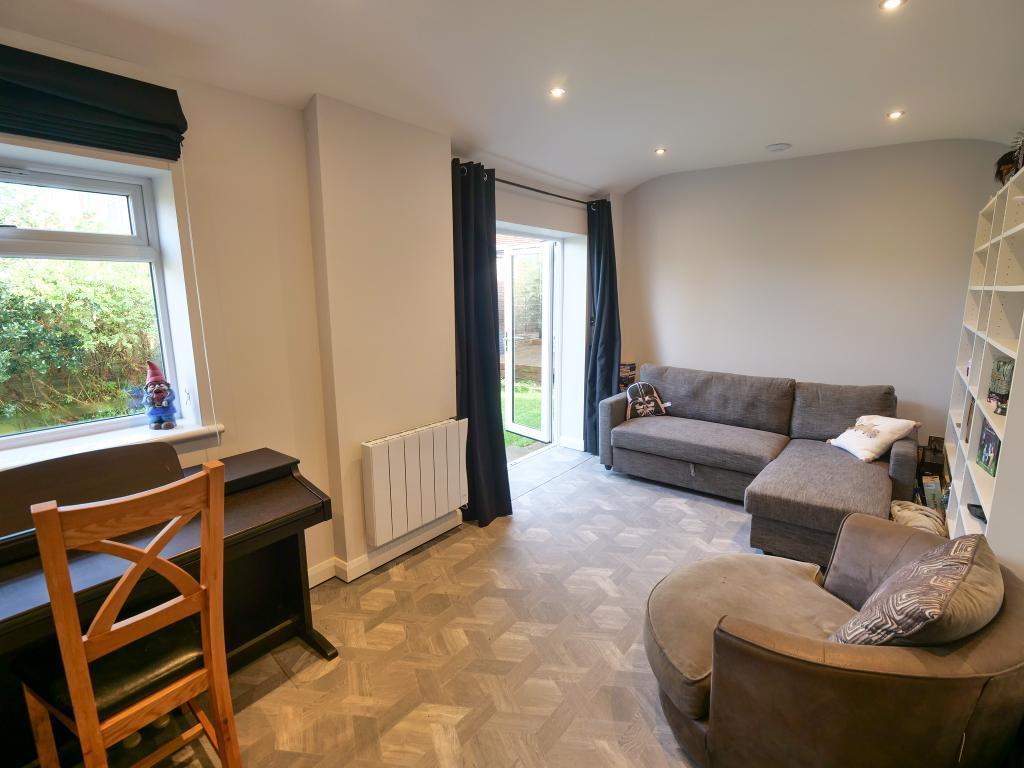 Garden Room Dual Aspect