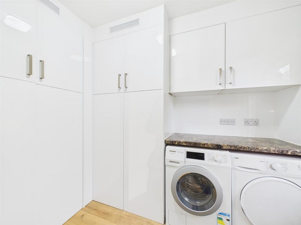 Utility room