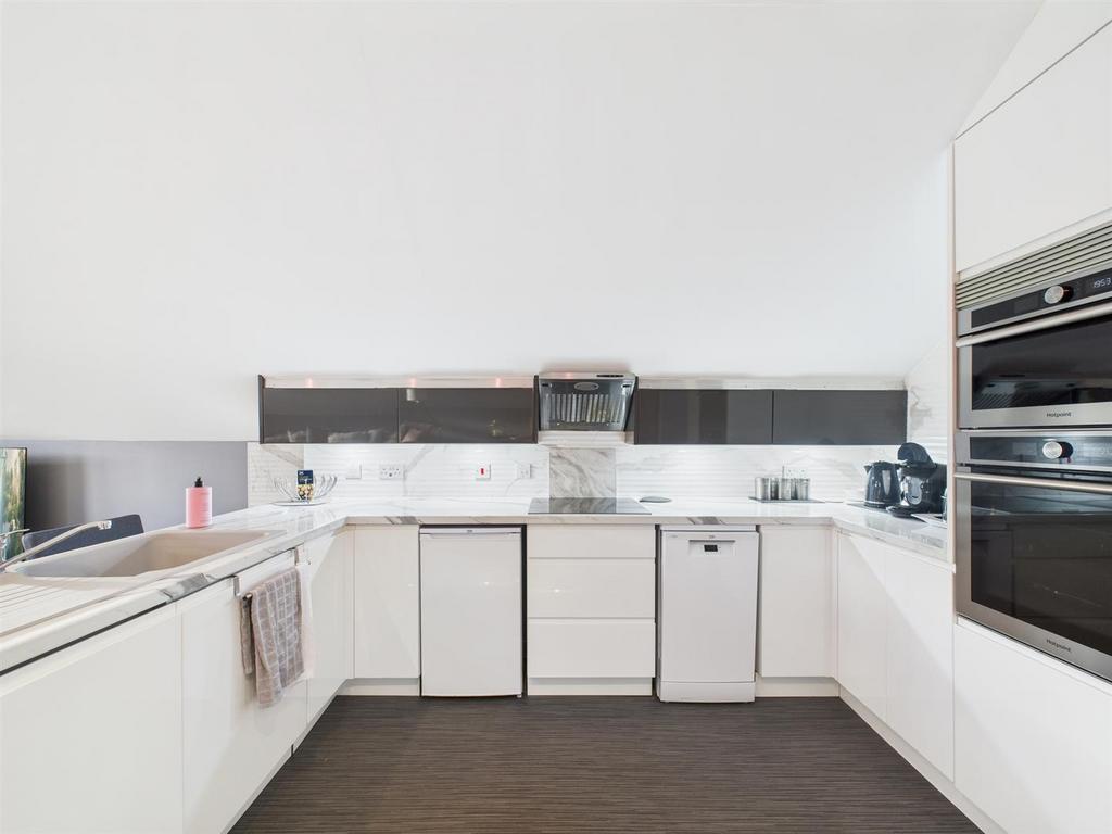 Annexe kitchen