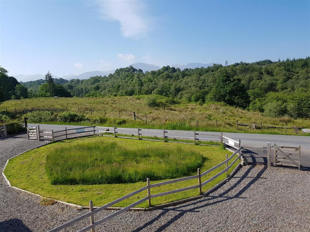 Annexe balcony view