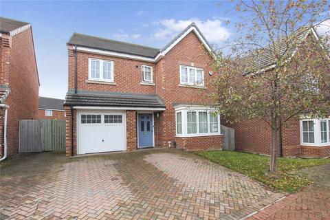 4 bedroom detached house for sale, Ceremony Wynd, Middlesbrough
