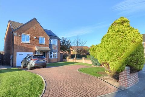 4 bedroom detached house for sale, Herne Close, Redcar