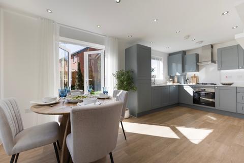4 bedroom detached house for sale, Plot 68, Calder at Mowbray View, Primrose Drive YO7