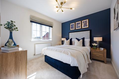 4 bedroom detached house for sale, Plot 68, Calder at Mowbray View, Primrose Drive YO7